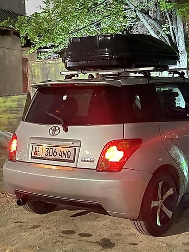 voxy noah: Toyota Ist: 2003 г., 1.5 л, Автомат, Бензин, Хэтчбэк — 4