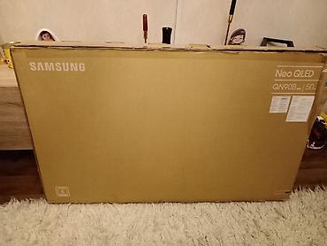 neo glo: İşlənmiş Televizor Samsung NEO QLED 50" UHD (3840x2160), Ünvandan götürmə — 6