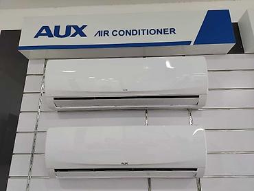 indesit kondisioner: Kondisioner "AUX" Şok qiymətler AUX SADE FF modeli AUX 9000 btu — 6