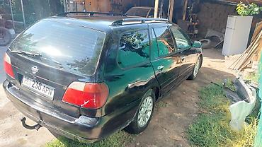 g30 530i: Nissan Primera: 2001 г., 1.8 л, Механика, Бензин, Универсал — 5