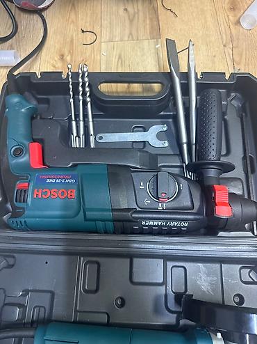Инструменты: Набор электроинструментов Bosch, 2в1 Акция Мега ⚡️⚡️⚡️включающий в — 4