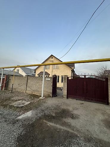 шагыл сокулук: 6 бөлмө, 143 м², 6 соток, Бишкек, Кара-Жыгач ж/м Менчик ээси — 3