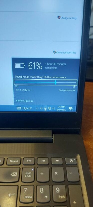 Lenovo: Laptop lenovo ideapad s145-15 ikb za delove laptop ispravan prodaje — 10