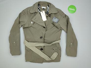 cheap winter coats: Yessica, Trencz damski, rozmiar L — 2