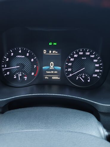 Hyundai: Hyundai Accent: 1.6 l | 2020 il Sedan — 6