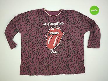 bluzka metallica: The Rolling Stones, Bluzka damska, rozmiar 7XL — 2