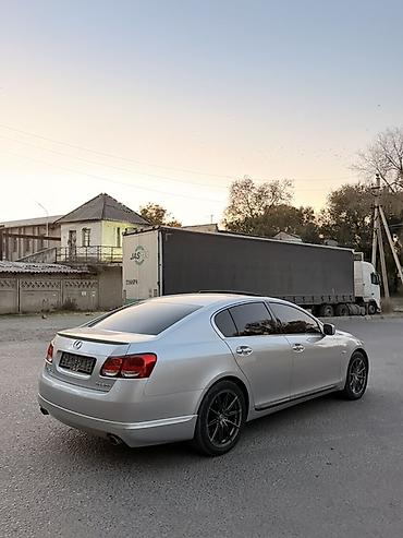 bmv g30: Lexus GS: 2005 г., 3 л, Автомат, Бензин, Седан — 6