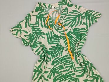 t shirty jedwabny: H&M, Сорочка жіноча, розмір S