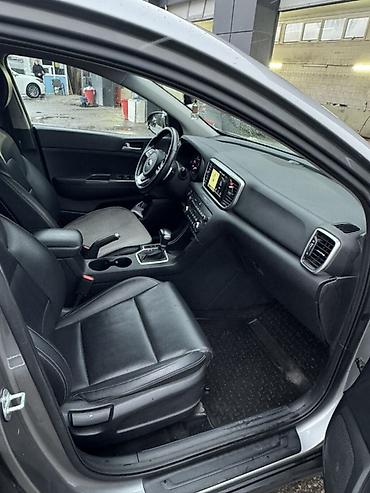 Kia: Kia Sportage: 2020 г., 1.6 л, Автомат, Дизель, Кроссовер — 9