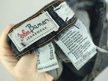 levis 92: John Baner, Jeansy damskie, rozmiar 6XL — 4