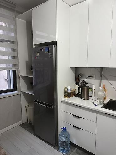 6: 2 комнаты, 55 м², Аламедин-1 мкр 6 этаж — 5