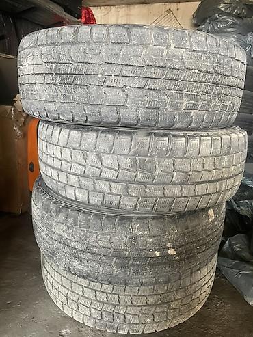 Транспорт: Комплект зимних шин Goodyear UltraGrip - Размер: 195/65 R15 91Q - — 1