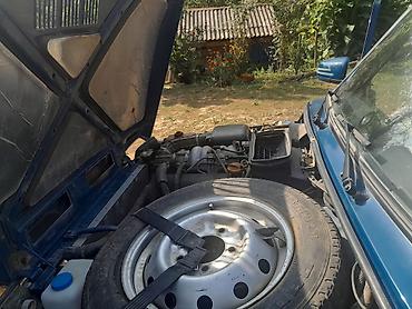 VAZ (LADA): VAZ (LADA) 4x4 Niva: 1.7 l | 2015 il 170000 km Ofrouder/SUV — 1