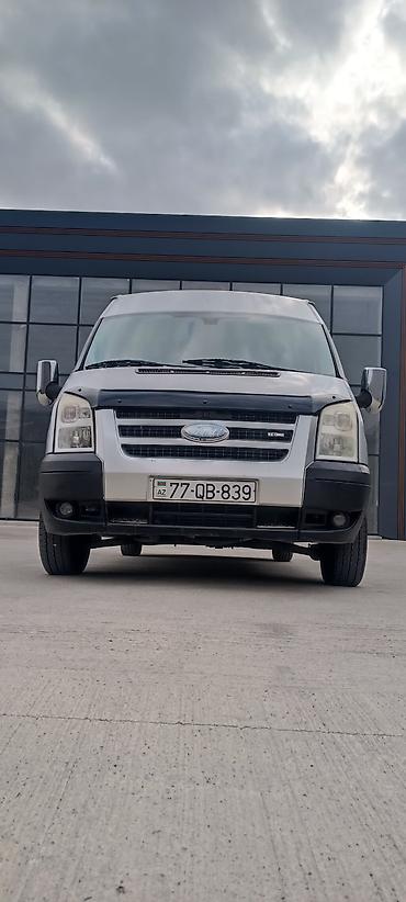 ford transit yuk: Ford Transit: 2.2 l | 2007 il 276000 km Van body type — 1
