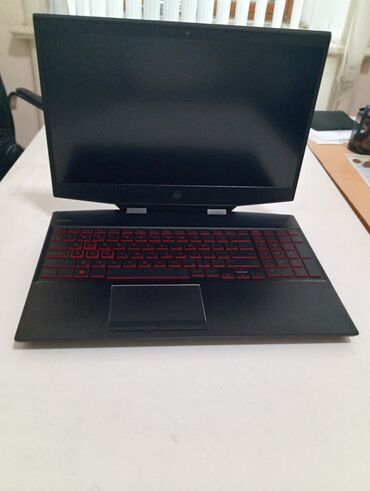 HP: İşlənmiş HP Omen, 15.6 ", Intel Core i5, > 2 TB, Ünvandan götürmə, Ödənişli çatdırılma, Rayonlara çatdırılma