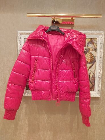 Kurtkalar: Rengi mohtesem, qalin godekce. az geyinilib. yaxsi veziyyetdedi — 9