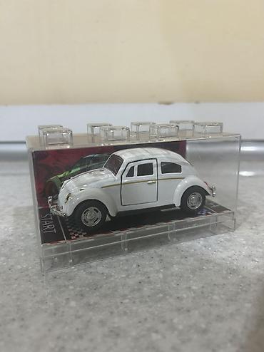 Masaüstü kolleksiya üçün model avtomobil – yaşıl rəngli SUV tipli — 10