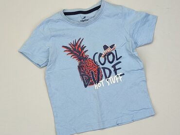 koszulka ze smokiem: Koszulka, So cute, 3-4 lat, 98-104 cm, stan - Dobry