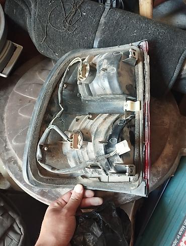 ktopi led: Задний левый стоп-сигнал Toyota Б/у — 2