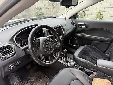 купить лексус 600: Jeep Compass: 2018 г., 1.4 л, Автомат, Бензин, Кроссовер — 10
