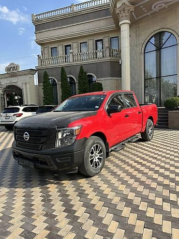 титан машина: Nissan Titan: 2021 г., Вариатор, Бензин, Пикап — 2