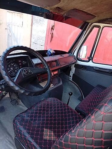 ман эвакуатор: Грузовик, Mercedes-Benz, Стандарт, Б/у — 7