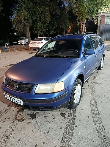 люк на бус: Volkswagen Passat Variant: 1997 г., Механика, Бензин, Универсал — 4
