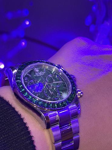 Другие наручные часы: Rolex Daytona Skeleton. • Часы идентичны с оригиналом 1:1. • at lalafo.kg — 2 Другие наручные часы: Rolex Daytona Skeleton. • Часы идентичны с оригиналом 1:1. • — 2