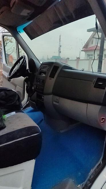 низкий спринтер: Mercedes-Benz Sprinter 211 CDI, белый фургон.чистый немец Кузов: - — 4