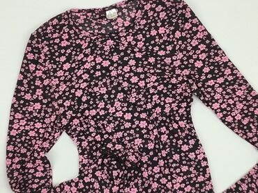 hm czarne bluzki: Top H&M, XS (EU 34), condition - Good