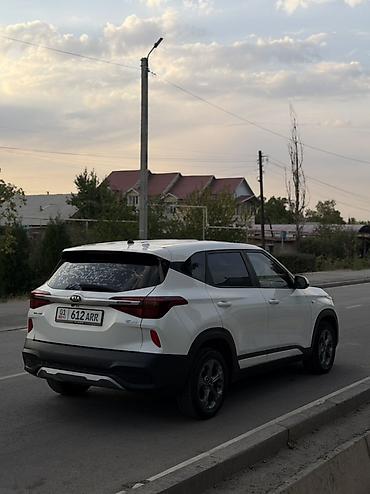 spark 7: Kia Seltos: 2020 г., 1.6 л, Вариатор, Бензин, Кроссовер — 4