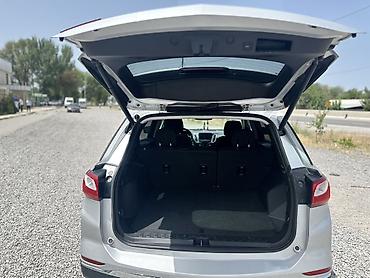 Chevrolet: Chevrolet Equinox: 2019 г., 2 л, Автомат, Бензин, Кроссовер — 3