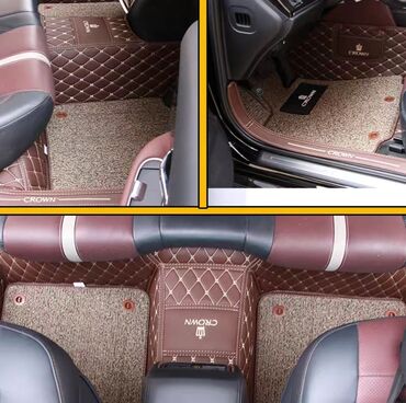 автономная печь для автомобиля: 5D Эко булгаары Төшөмөлдөр Салон үчүн Toyota, Жаңы, Өзү алып кетүү, Акылуу жеткирүү