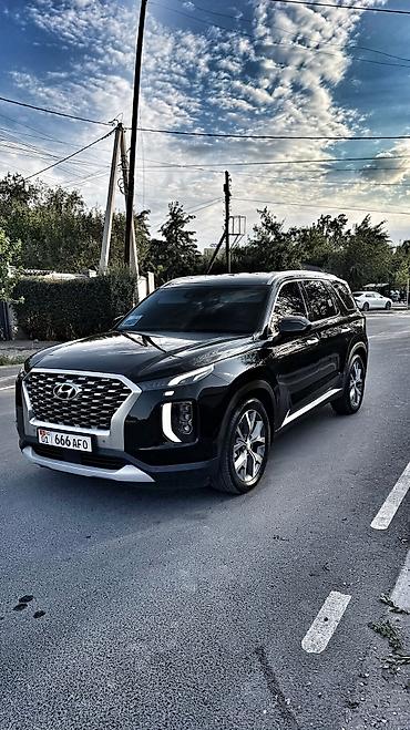 range rover 2012: Hyundai Palisade: 2020 г., 2.2 л, Автомат, Дизель, Кроссовер — 1