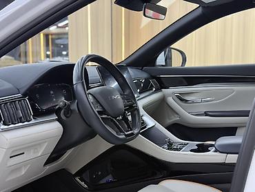 ayon s: BYD Song Plus: 2024 г., 0.1 л, Автомат, Электромобиль, Кроссовер — 5