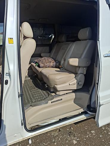 Toyota: Toyota Alphard: 2008 г., 0.3 л, Автомат, Газ, Минивэн — 11