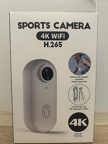 Видеокамеры: Спорт камера Экшн-камера Sports Camera 1080P Съёмка видео в формате — 2