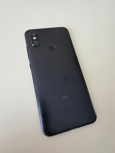 mi kamera: Xiaomi Mi A2, 64 GB, rəng - Qara, 
 Barmaq izi, İki sim kartlı — 2