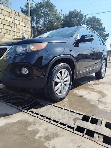 ural teker: Kia Sorento – geniş salonlu, komfortlu krossover. Xüsusiyyətlər: - — 9