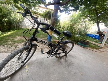 фулфейс шлем для велосипеда купить: Горный велосипед, Рама S (145 - 165 см), Сталь, Б/у