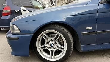 BMW: BMW 5 series: 2001 г., 2.5 л, Автомат, Бензин, Седан — 8