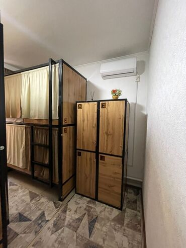 Посуточная аренда комнат: Хостел в центре Бишкека возле Центральной Мечети! ХАЛАЛ ХАЛАЛ Чистый