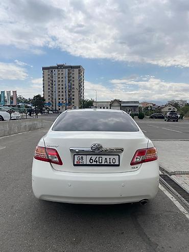 corolla 2016: Toyota Camry: 2011 г., 2.5 л, Автомат, Бензин, Седан — 2