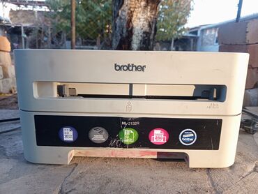 документ сканеры для проекторов elmo: Лазерный принтер Brother HL‑2132R - Тип печати: монохромная лазерная