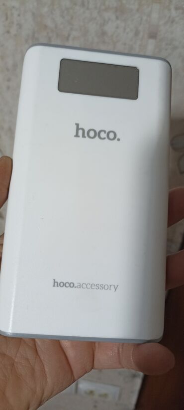 интерактивная: Внешний аккумулятор Hoco (power bank) - Бренд: hoco.accessory -