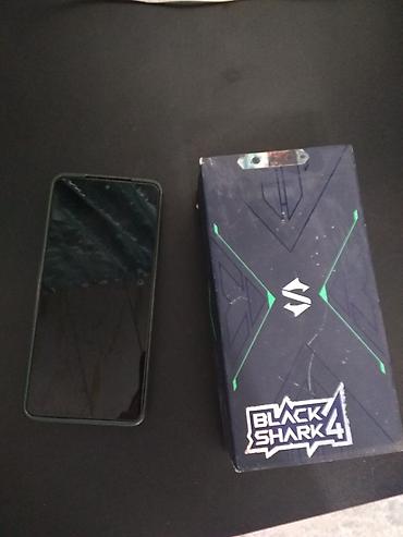 Мобильные телефоны: Xiaomi, Black Shark 4, Б/у, 128 ГБ, 2 SIM — 3
