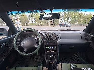 запчасти на опель вектра б: Mazda 323: 1995 г., 1.5 л, Механика, Бензин, Хэтчбэк — 6
