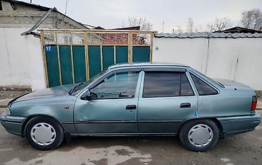 хундай саната фара: Daewoo Nexia: 1994 г., 1.5 л, Автомат, Бензин, Седан — 5