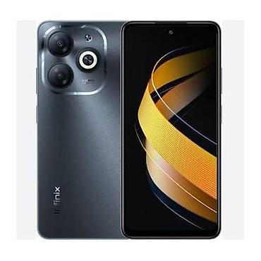 borofone power bank: Infinix Smart 8, 128 GB, rəng - Qara, Sensor — 1