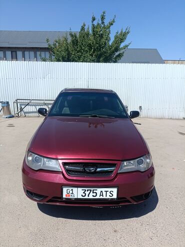 Daewoo: Daewoo Nexia: 2009 г., 1.6 л, Механика, Бензин, Седан